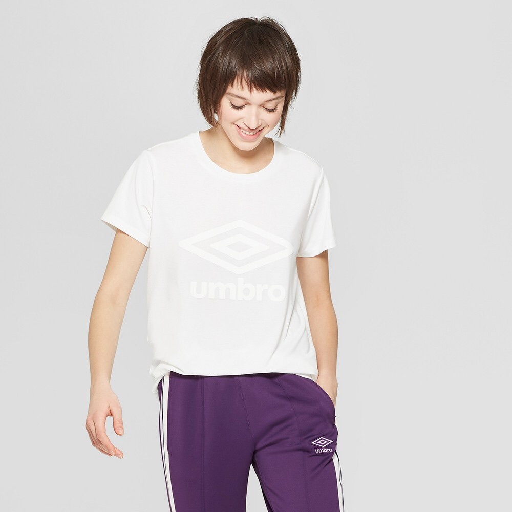 Umbro Women’s Short Sleeve T-Shirt